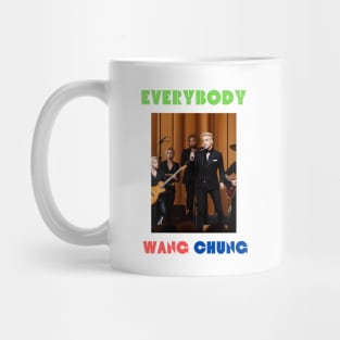 WANG CHUNG Merch Mug